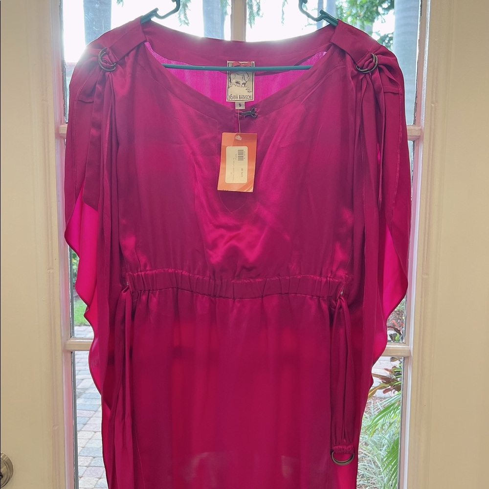 Going out Satin Dress
